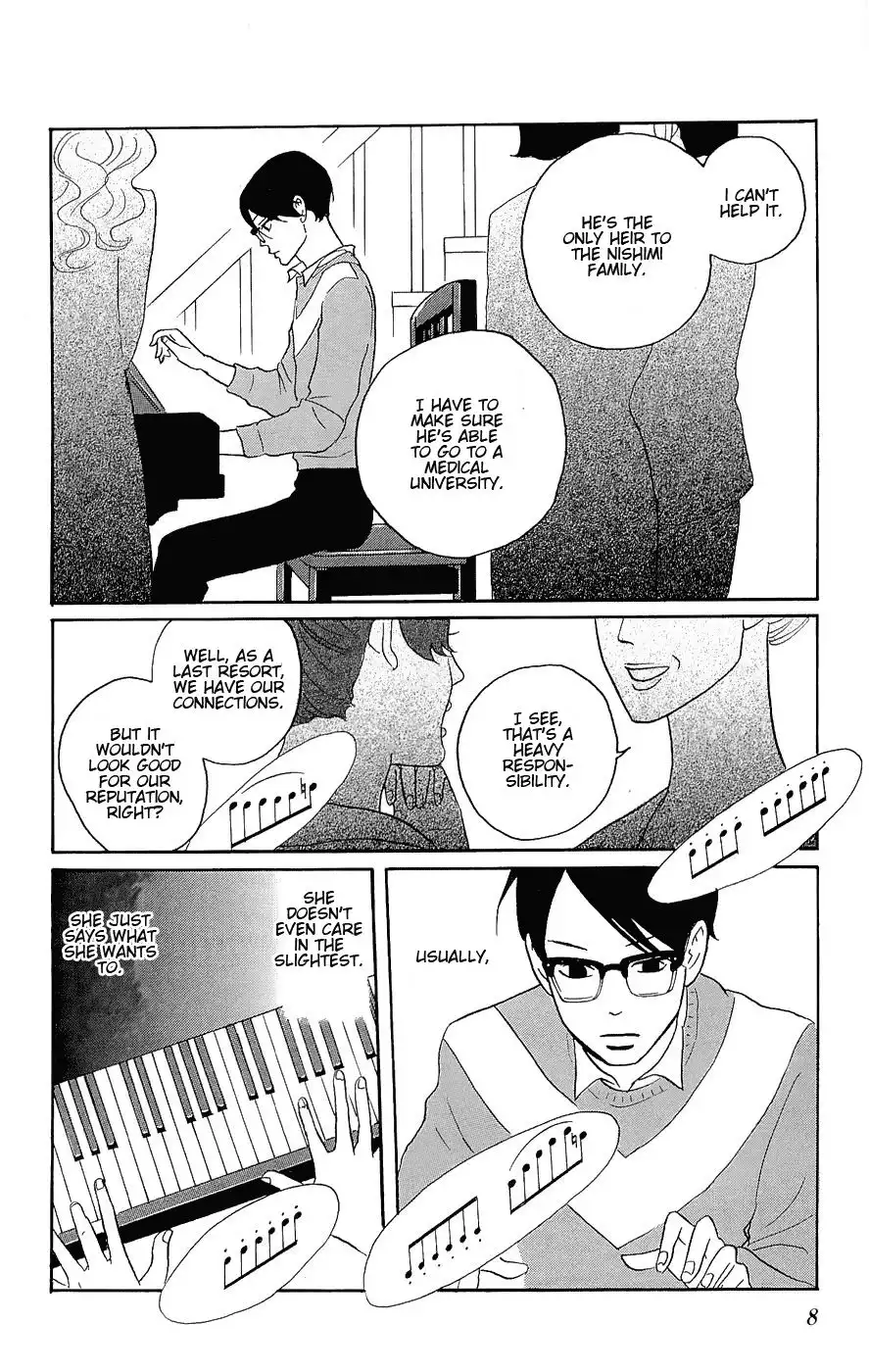 Sakamichi no Apollon Chapter 11 11